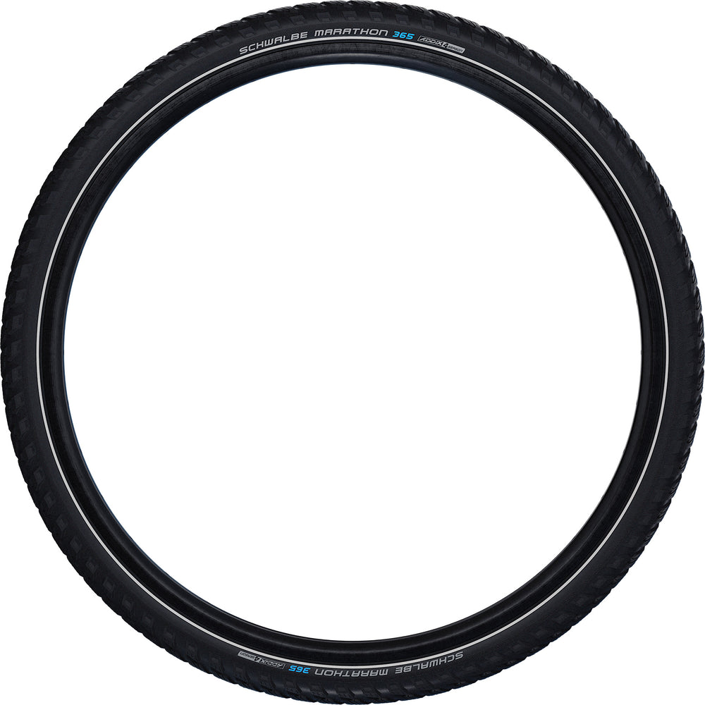 Buitenband Schwalbe Marathon 365 Perf GG 26 x 2.00 zwart