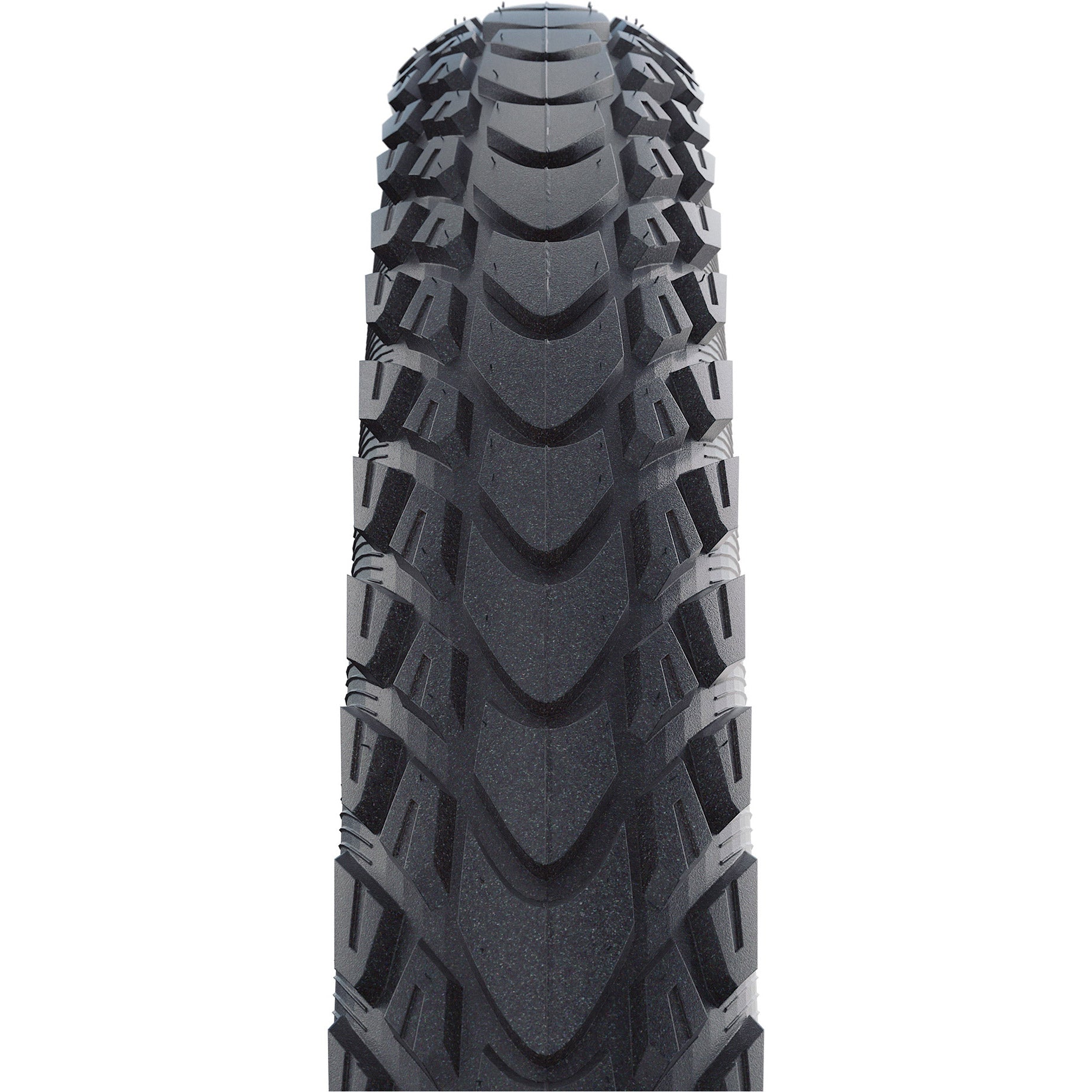 Schwalbe buitenband 26-2.00 (50-559) marathon mondiaal optreden. zwarte reflectie