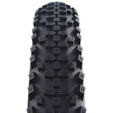 Schwalbe draadband smart sam performance 57-584 zwart brons