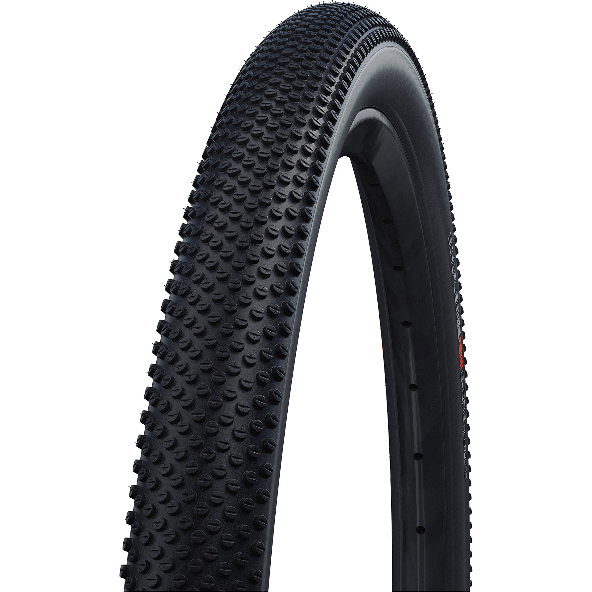 Vouwband Schwalbe G-One Allround Super Ground 28 x 1,35 35-622 mm - zwart