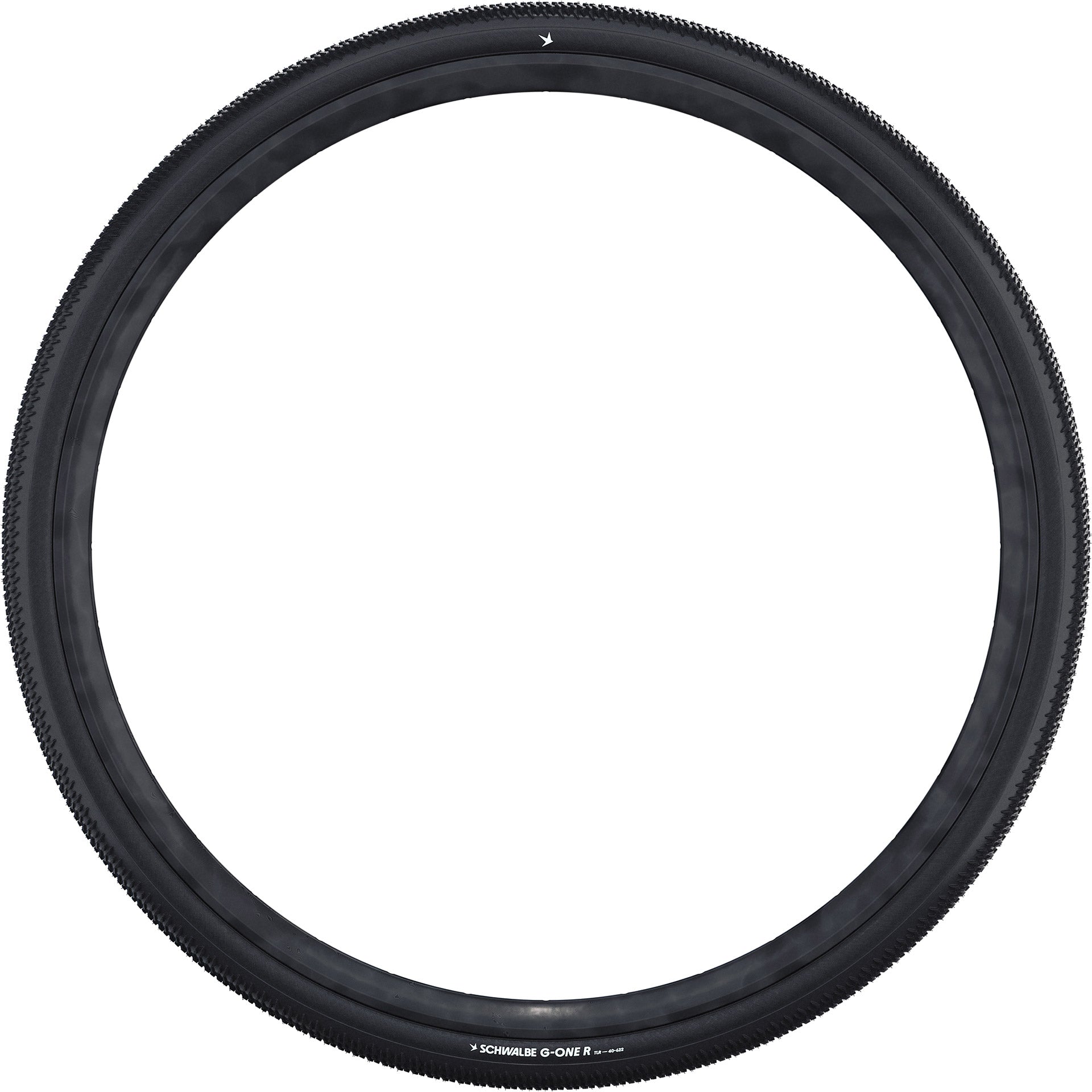 Schwalbe vouwband g-one refelectie performance 45-622 tlr zwart