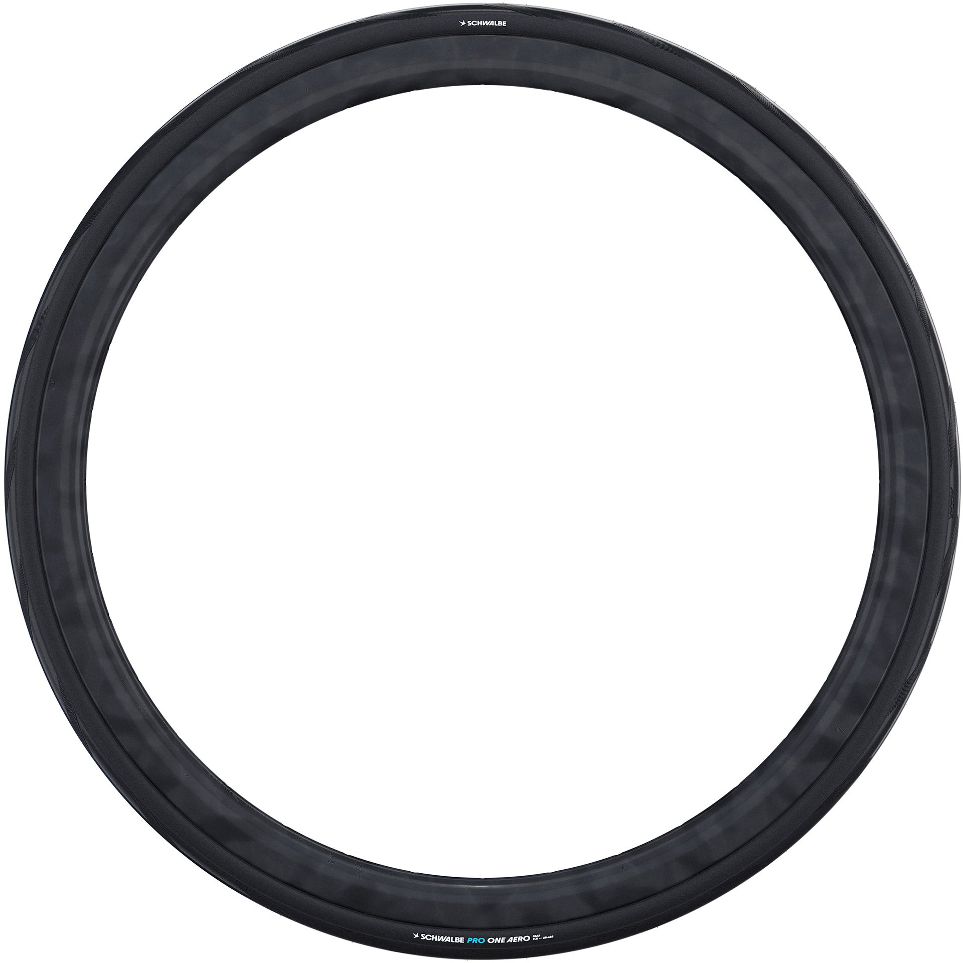 Schwalbe vouwband pro one aero rear 28-622 zwart