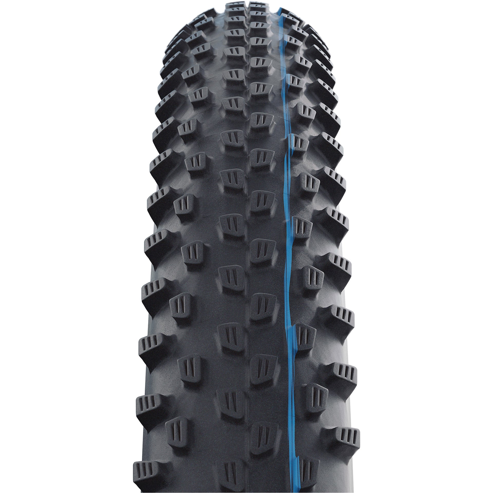 Vouwband Schwalbe Racing Ray Super Ground 29 x 2,35 60-622 mm - zwart