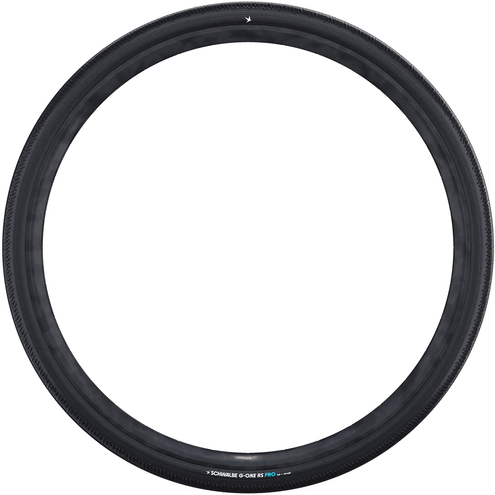 Schwalbe vouwband g-one rs pro evolution 55-622 tlr zwart