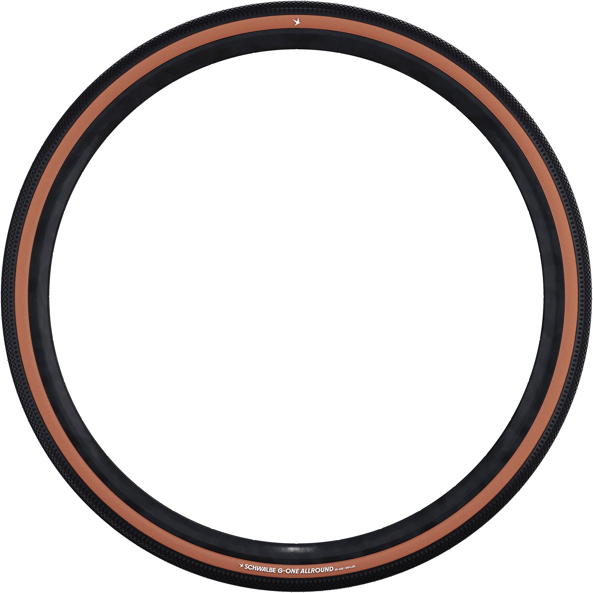 Schwalbe vouwband g-one allr. perf 40-622 tlr zwart brons