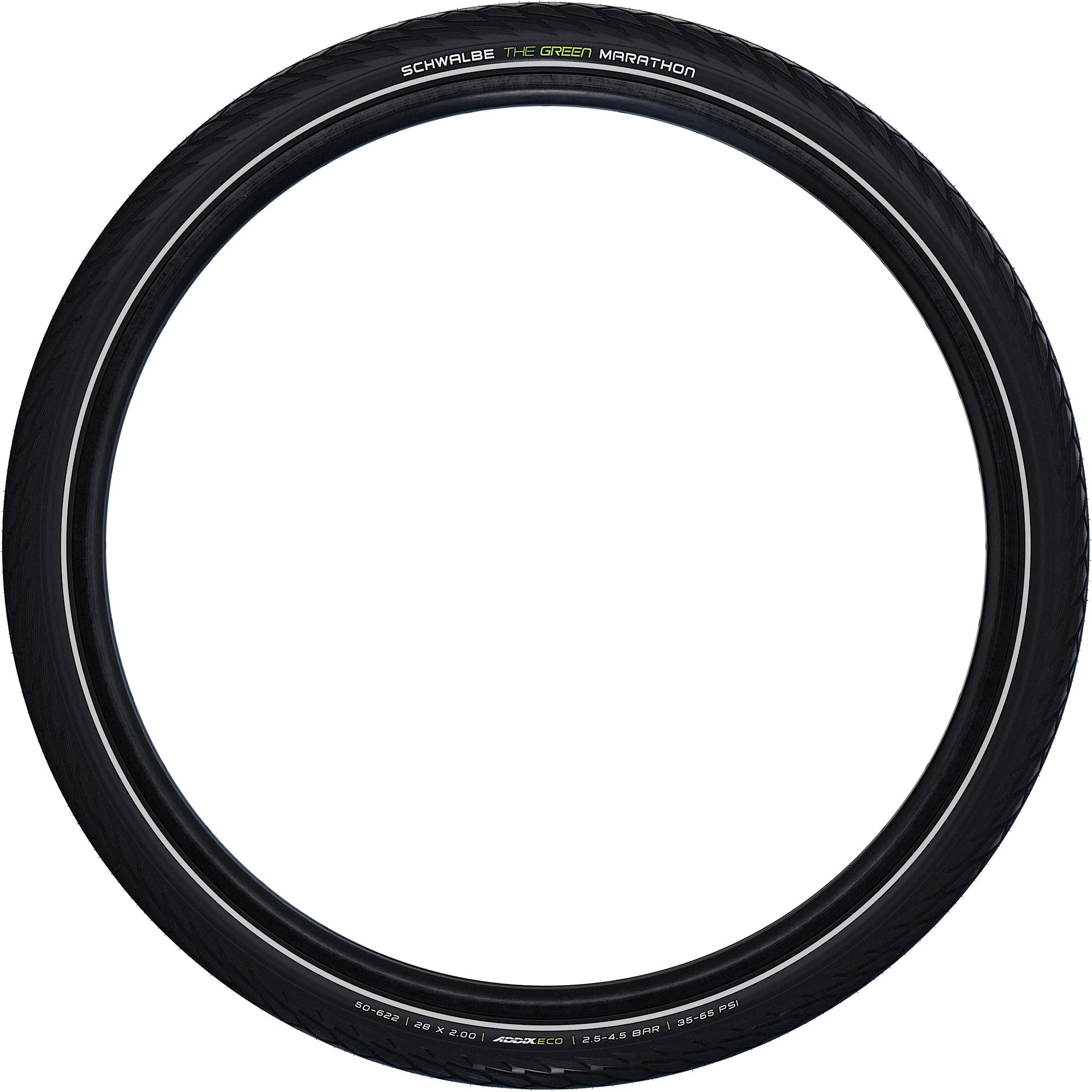 Schwalbe buitenband marathon perf g-guard 26 x 1.25 zwart