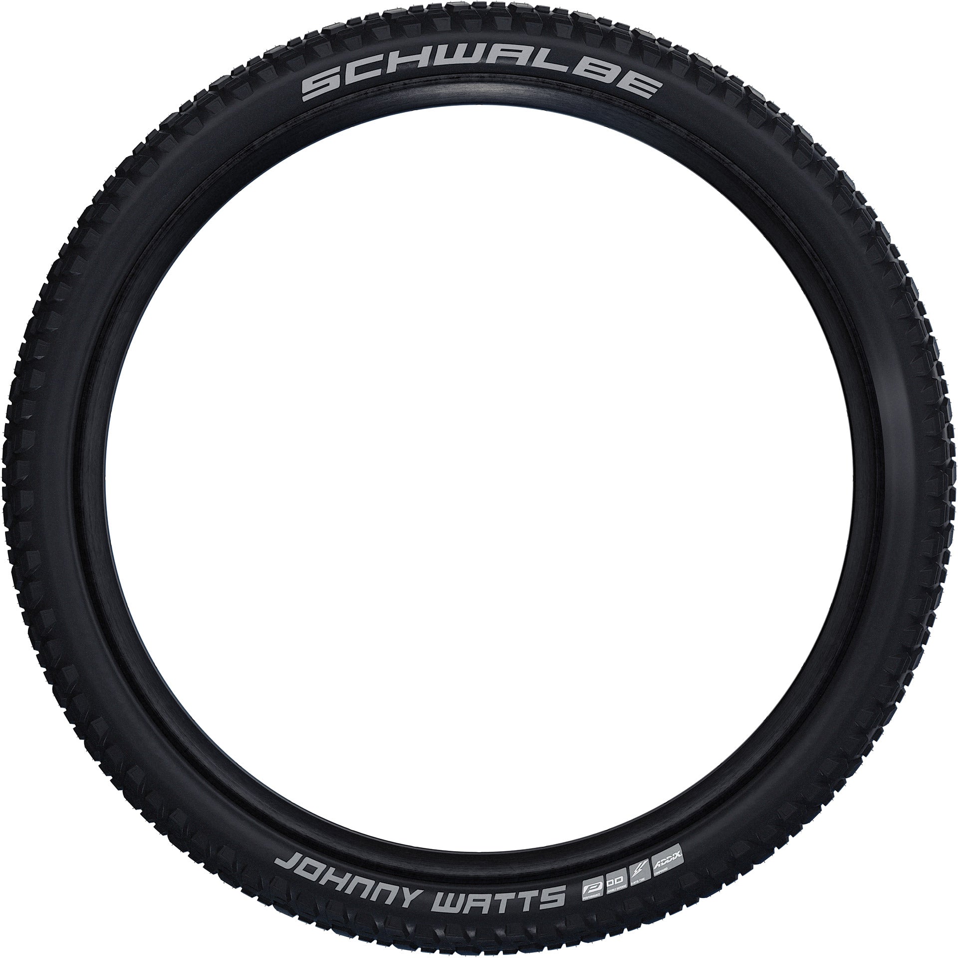 Schwalbe - johnny watts performance dd vouwband 27.5x2.35