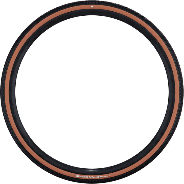 Schwalbe vouwband g-one allr. perf 35-622 tlr zwart brons