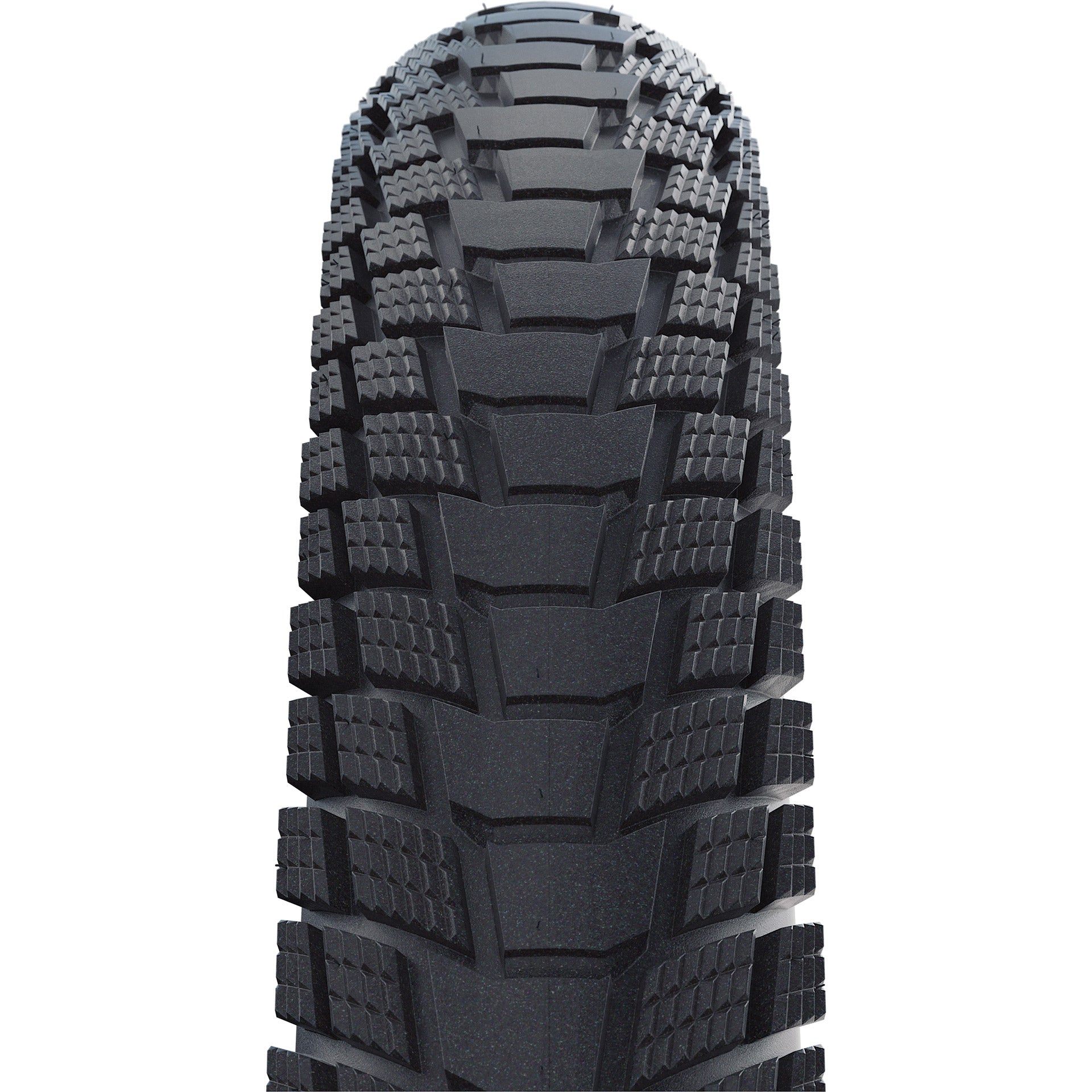 Schwalbe draadband motion pick-up 55-406 +r zwart