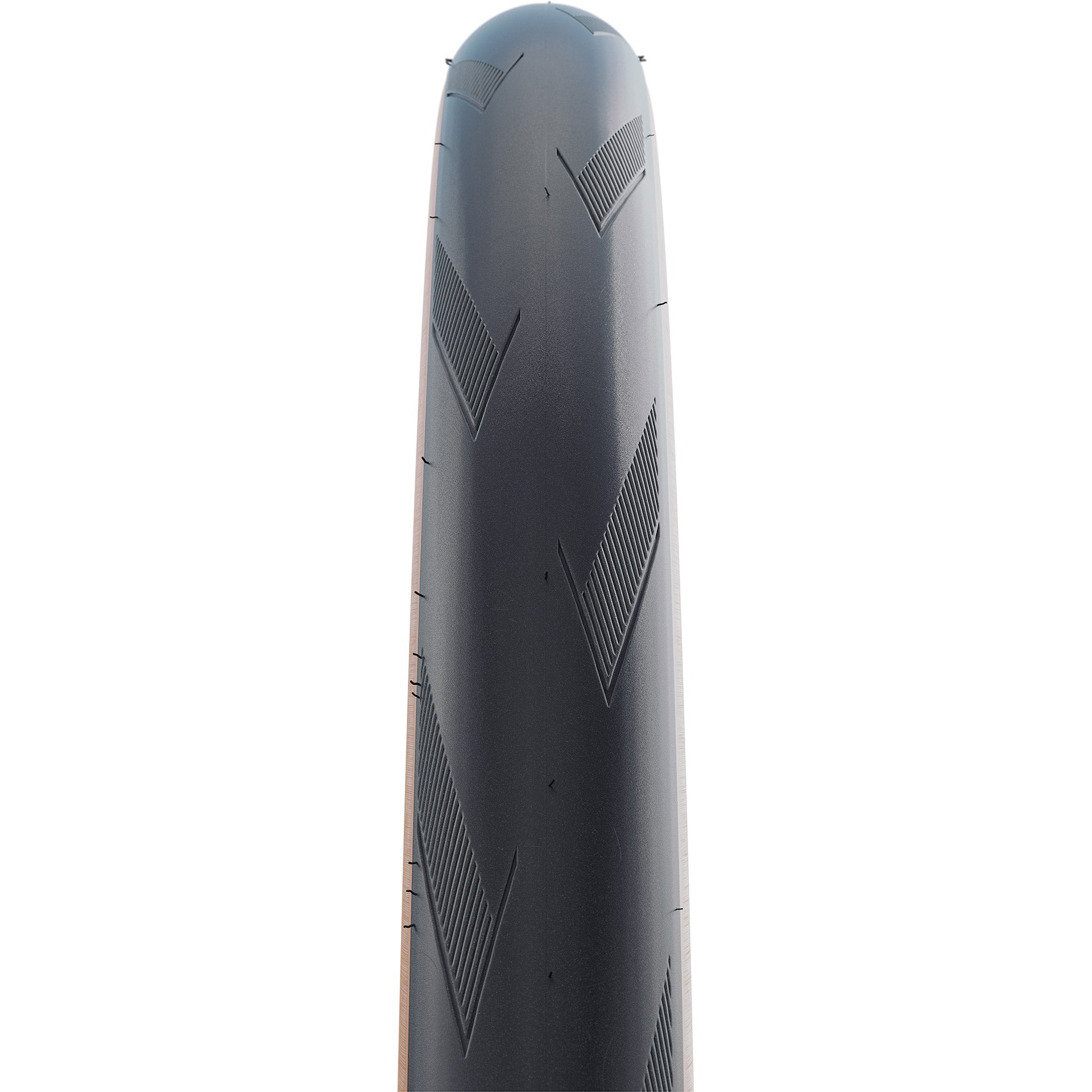 Schwalbe - pro one evo tle super race vouwband transparant skin 28x1,30