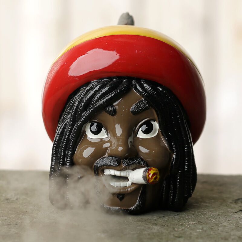 Rasta terugslagklephouder