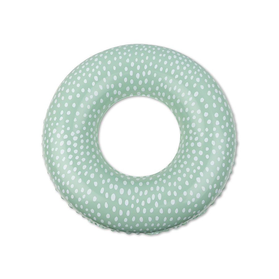 Dots | blauwe zwemband ø 55 cm