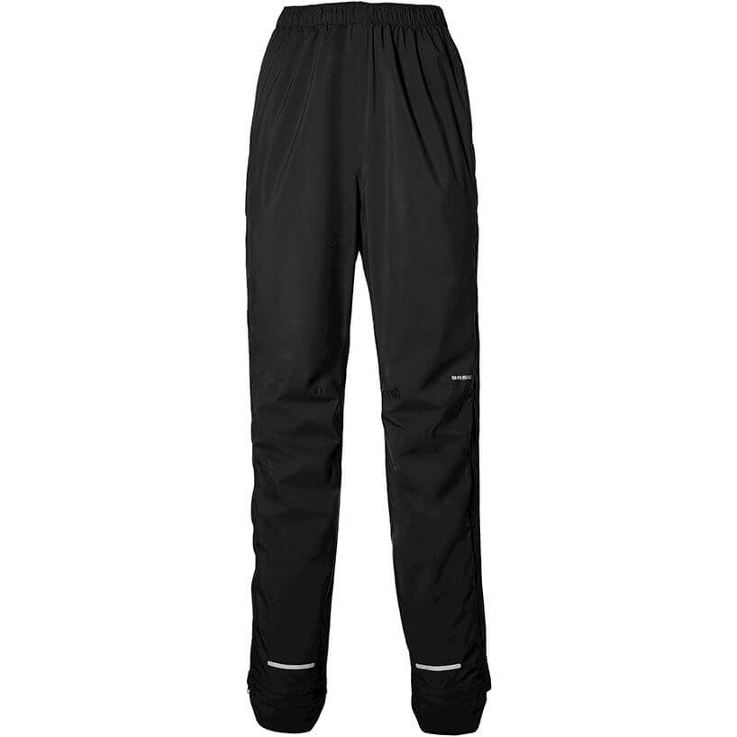 Basil regenbroek skane heren jet black xxl