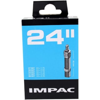 Chambre à air Impac DV24 24 47 60-507 - valve 40mm