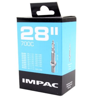 Chambre à air Impac SV28 28 28 47-622 635 - valve 40mm