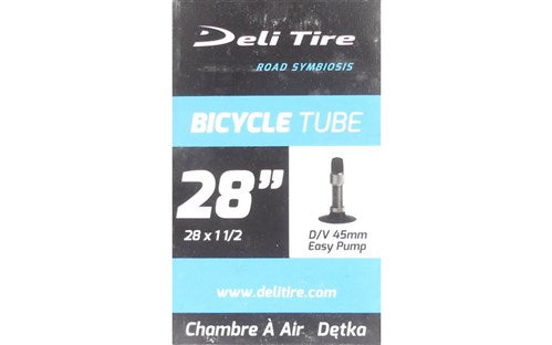 Deli inner tube dv19 28 29 47 57-622 dv 45mm