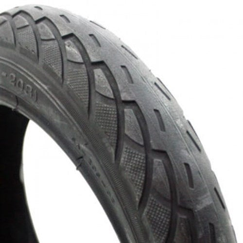 Deli Outer Tyre 12.1 2x2.1 4 62-203 Black Road