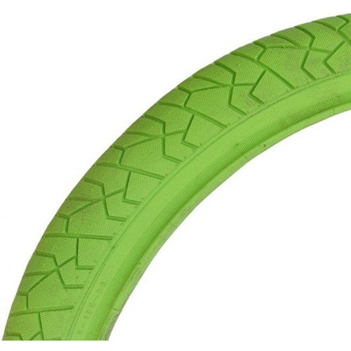 Deli Outer Tyre 20x2.00 50-406 Freestyle Green