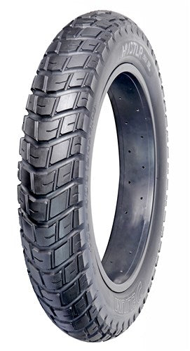 Delium buitenband - fietsband hustlr 20x4.00 100-406 zwart fatbike