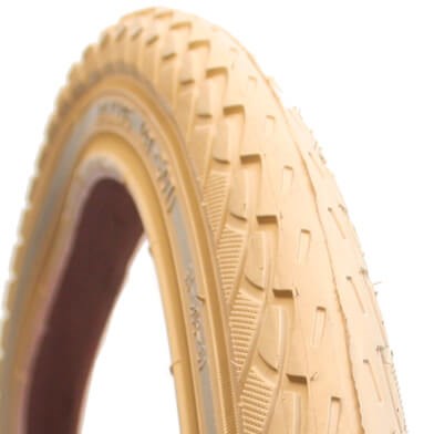 Deli buitenband r 47-507 24x1,75 crème