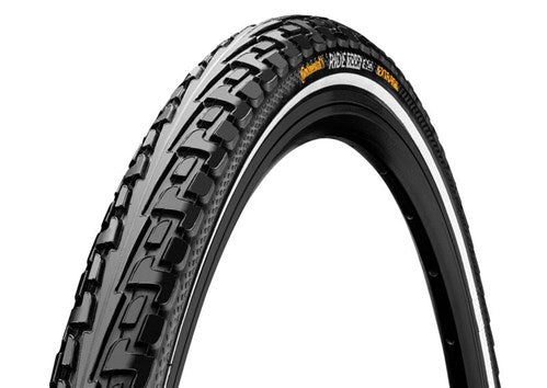 Continental Ride Tour 28x1 3/8 Wired Tyre Black