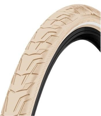 Pneu bt r 47-622 28x1.75 conti ride city creme