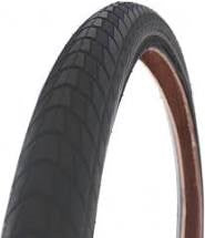Deli buitenband r 28x2.00 50-622 breker zwart