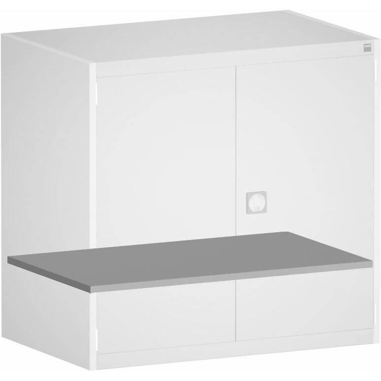 Bodem cubio beenbord 105cm