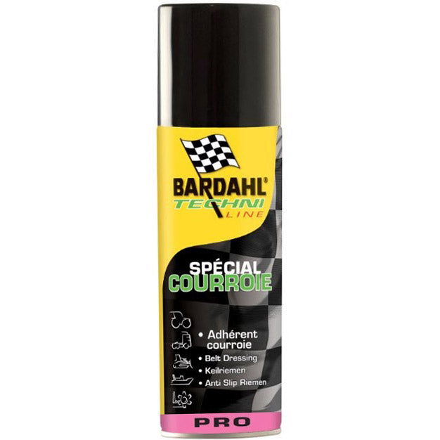 Cema bardahl onderhoudsspray voor aandrijfriemen 400ml