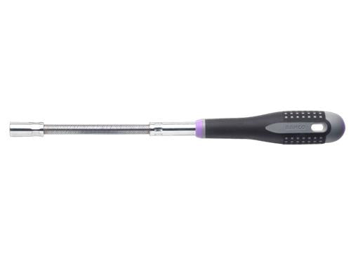 Bahco dopschroevendraaier 8mm flexibel