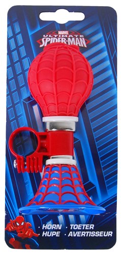 Volare toeter spiderman