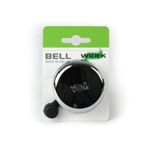 Widek bel staal en chroom op kaart