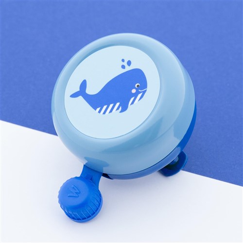 Qibbel widek bel explorer splashy walvis blauw