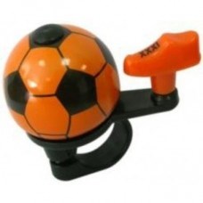 Messingschlager m-wave fietsbel voetbal - nederland *