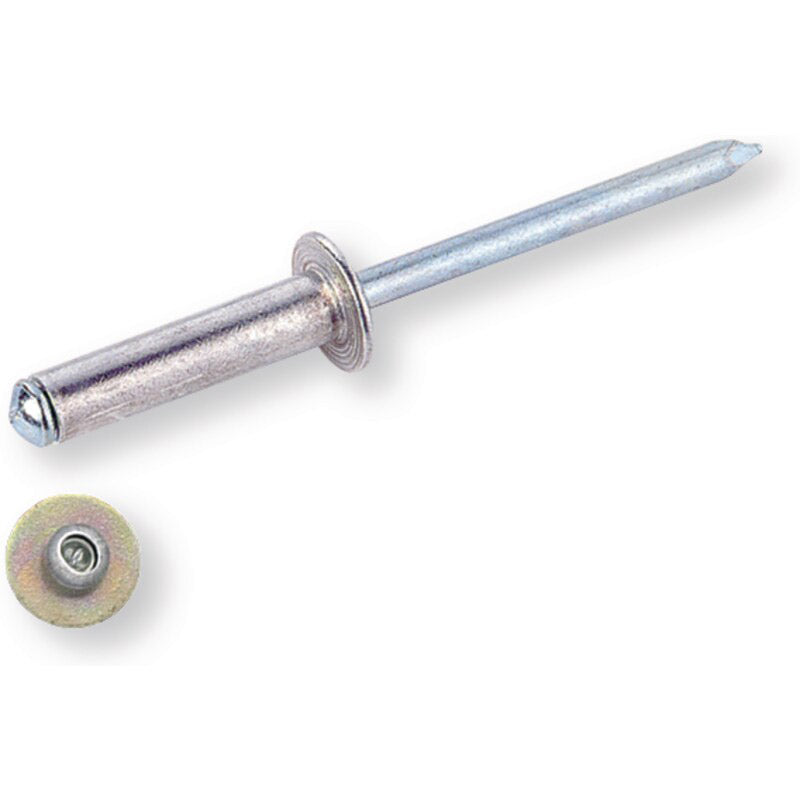 Cema berner klinknagel 3,0x10mm (100st)