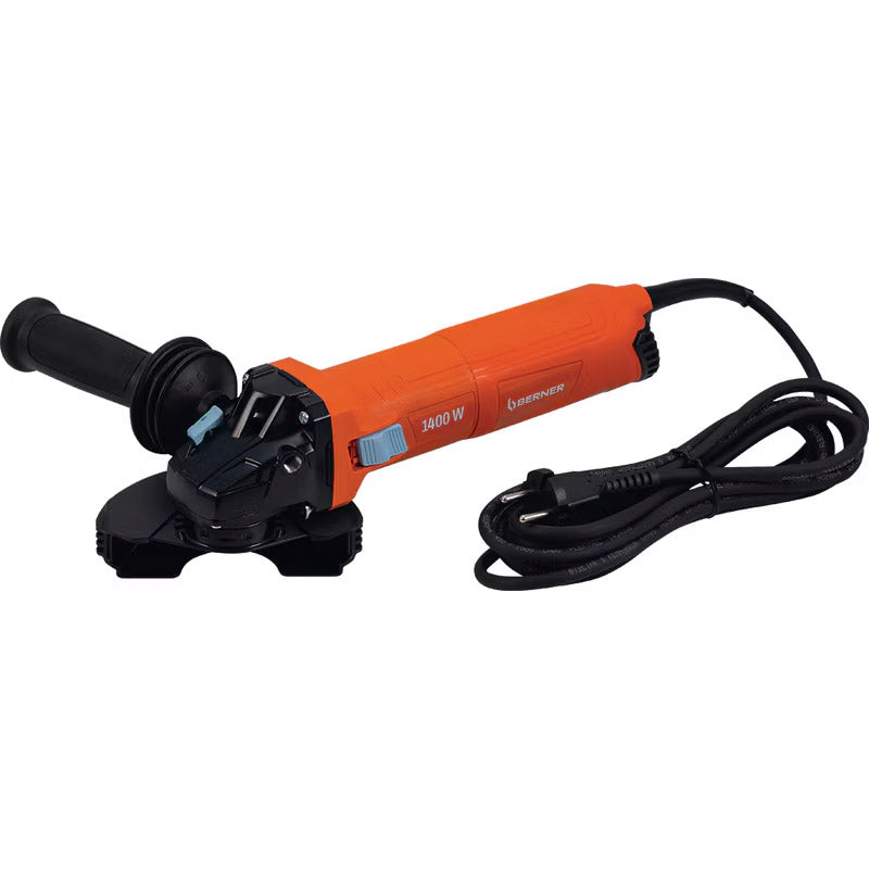 Cema berner haakse slijpmachine tas 125-3e 1400w