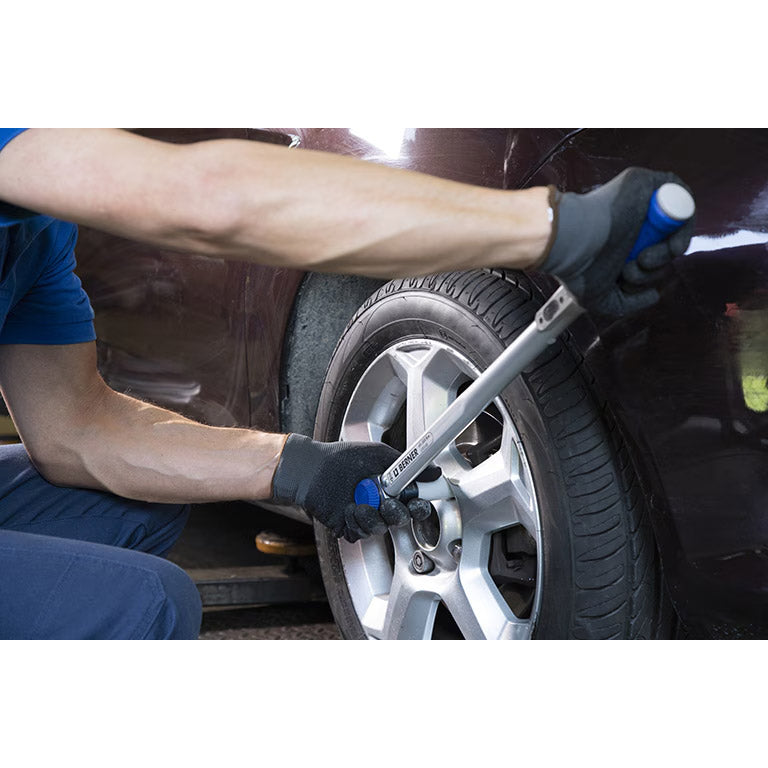 Cema berner momentsleutel 5-25nm 1 4 oranje