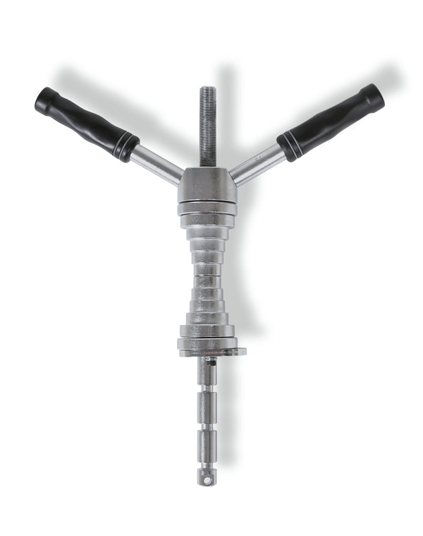 Beta balhoofdcup trapas pers 1inch tot 2 inch