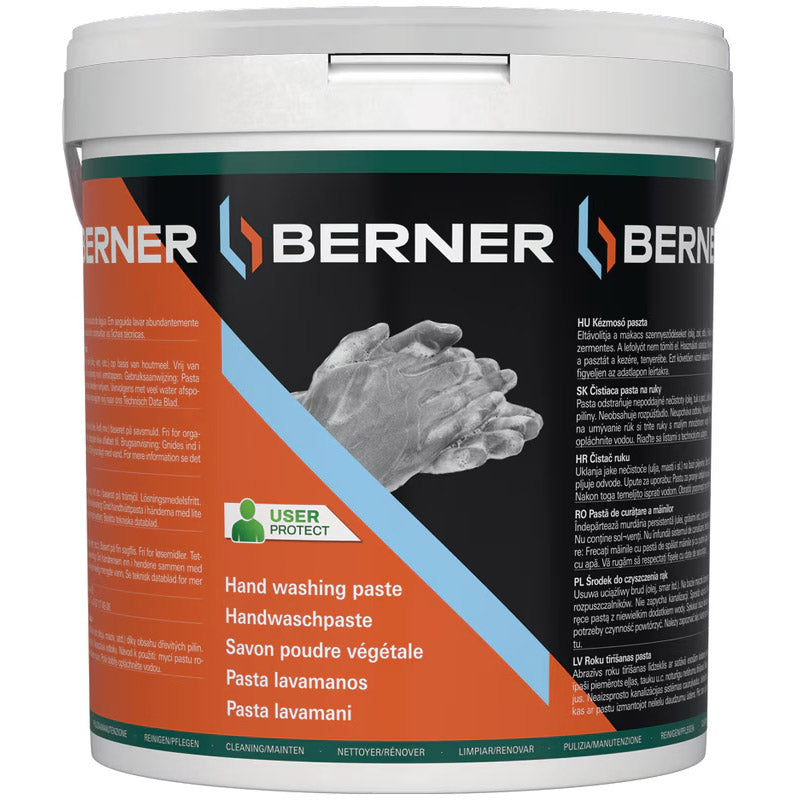 Cema berner handreiniger pasta-emmer 10l