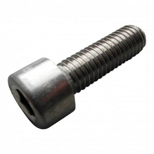 Bofix inbusbout m3 x 12 rvs