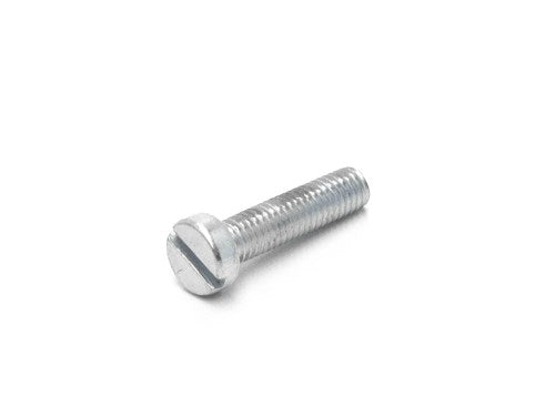 Bout cylinder m6x25 zink (p50)