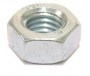 Ds moeren m7 zink (100st)