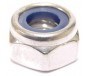 Bofix contre-écrou M10 en acier inoxydable (25pcs)