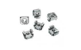 Bofix box of 12 cage nuts M6 e.g. for Vespa