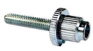 Boulon de réglage de câble avec fente Bofix M6 (6 pièces)