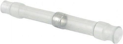 Solder connector 0.2-0.75 translucent per 12 pieces