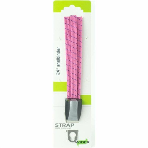 Bungee Cord Trio Active Life 24 inch Pink