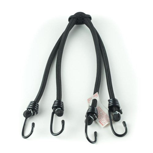 Bibia 4-armige spinband eurospin zwart