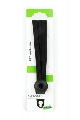 Widek quick-release strap 28 inch trio eye complete black
