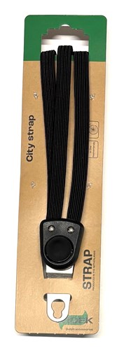 Bibia snelbinder trio xl compleet zwart